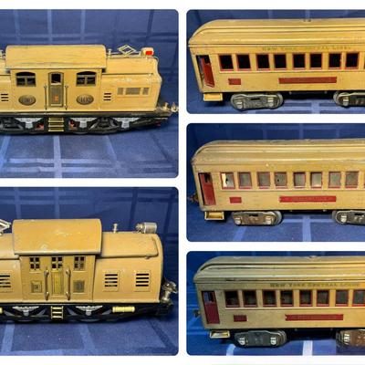 Lionel “Super Motor” #402 Standard Gauge Train 