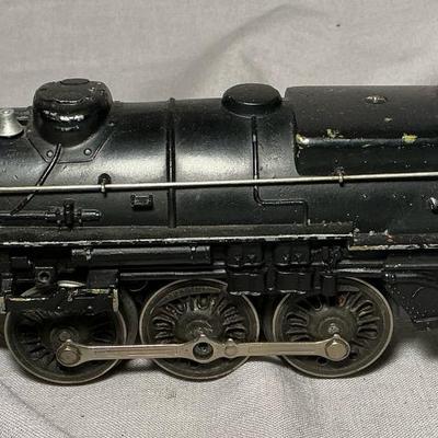 Lionel 2025 O Gauge Model Train Engine (T231)
