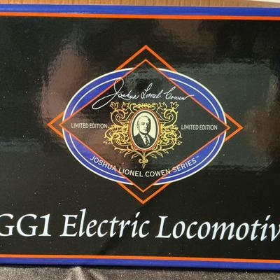 Lionel GG1 Electric Train Car Pennsylvania  JLC Series 6-18355