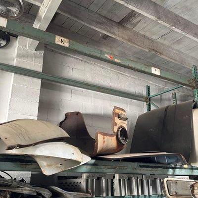 #2058 • Hoods and Fenders
