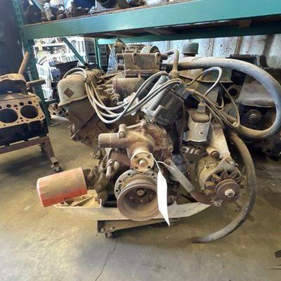 #4222 • Motor
