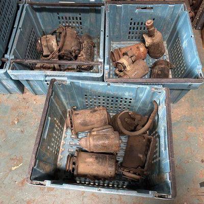 #2046 • Generators, Starters, and Alternators
