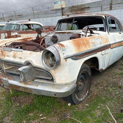 #82 • 1950's DeSoto Firedome
