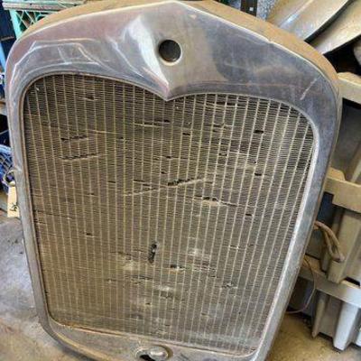 #4016 • Radiator
