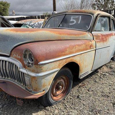#51 • Desoto 2 Door
