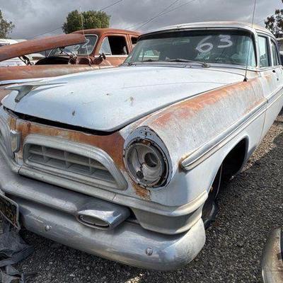 #63 • 1950's Chrysler New Yorker
