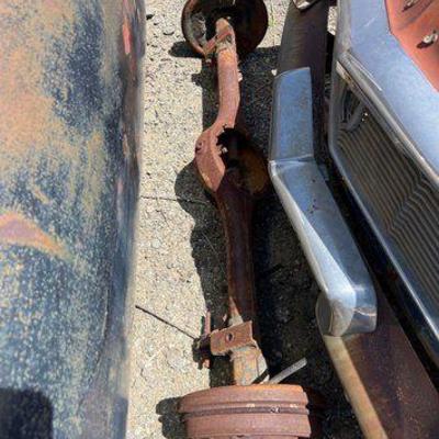 #490 • Rear Axle
