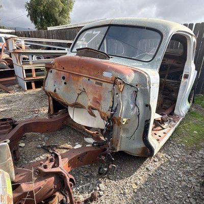 #57 • 40's Plymouth
