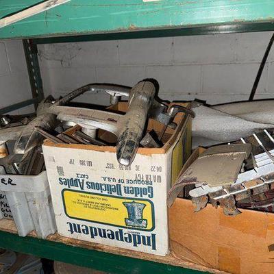 #2102 • 1960s Chrysler Parts
