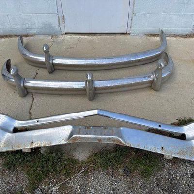 #2950 • 3 Bumpers
