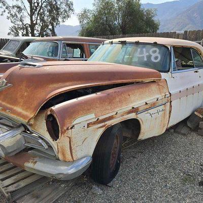 #48 • Desoto 2 Door

