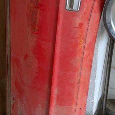 #2308 • Mustang Door
