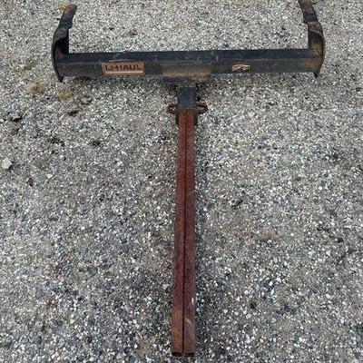 #2960 • U-Haul Hitch Receiver
