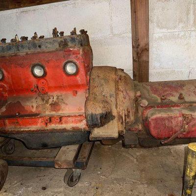 #1504 • Motor and Transmission

