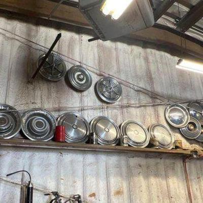 #4000 • 34 Wheel Covers
