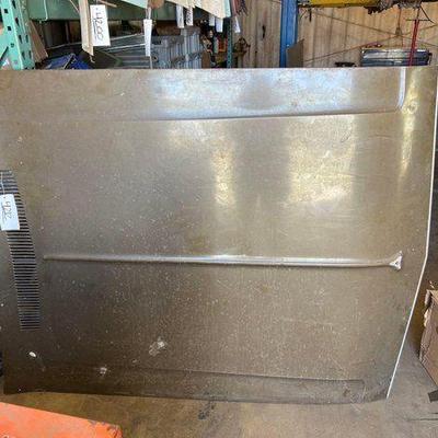 #4212 • Dodge Challenger hood
