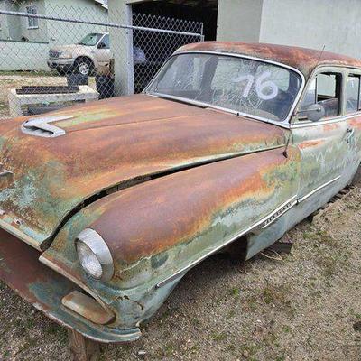 #76 • Desoto Wagon
