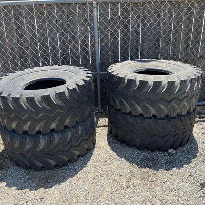#486 • Denman Ground Hawg Tires
