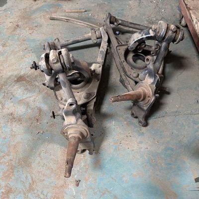#2054 • Independent Front Suspension Parts
