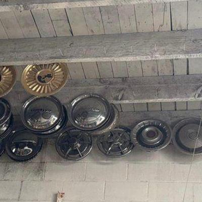 #2006 • 30 Wheel Covers
