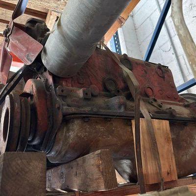 #1004 • 6 Cylinder FlatHead
