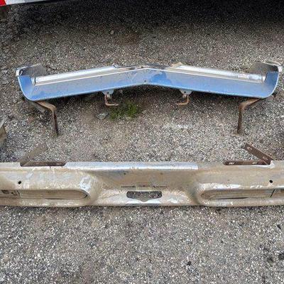 #2954 • 2 Bumpers

