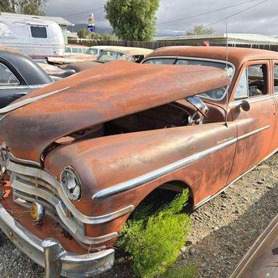 #62 • Chrysler Windsor Sedan
