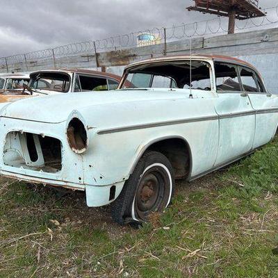 #83 • 1950's Chrysler Imperial
