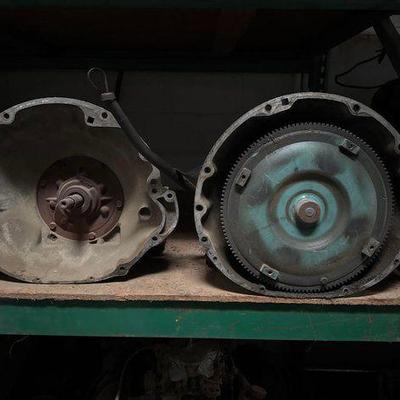 #2104 • 2 Transmissions
