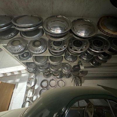 #2002 • Wheel Covers And Beauty Rings

