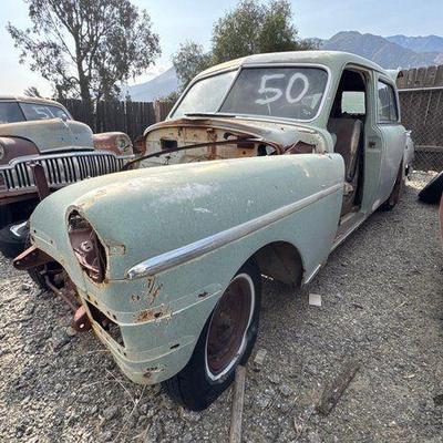 #50 • Chrysler Windsor 2 door
