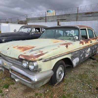 #79 • 1950's DeSoto Firedome
