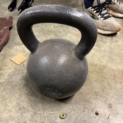 Kettlebell
