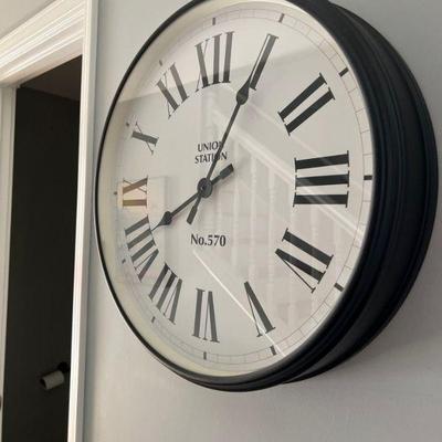 Wall clock