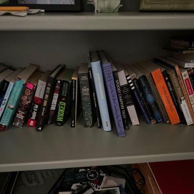 Wicked and other books