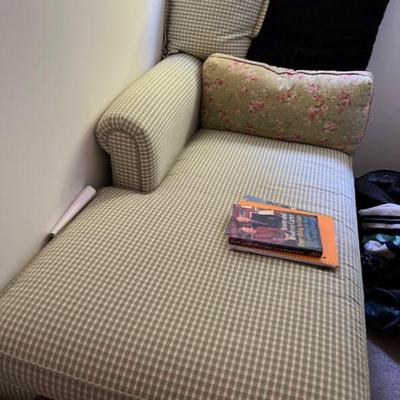 Chaise lounge