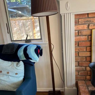 Floor lamps