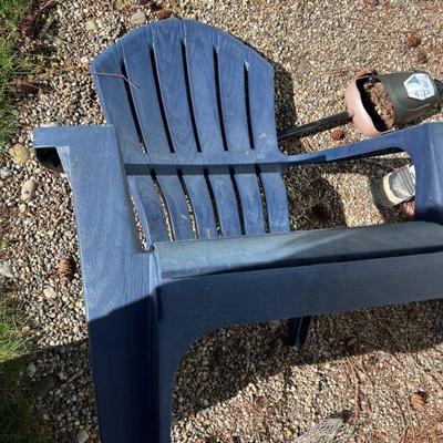 Lawn chairs