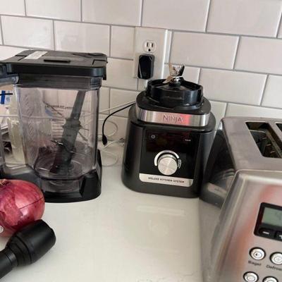 Ninja blender
