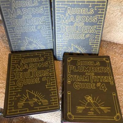 Large selection of books 