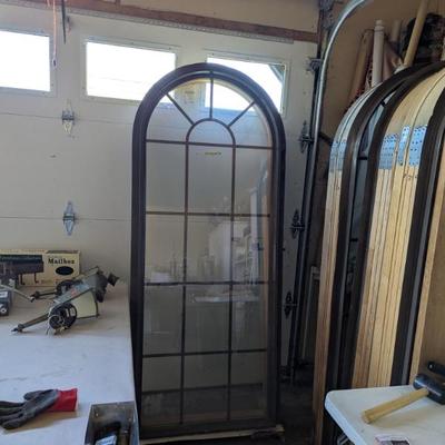 We have four of these windows 