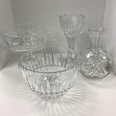 Crystal Ware