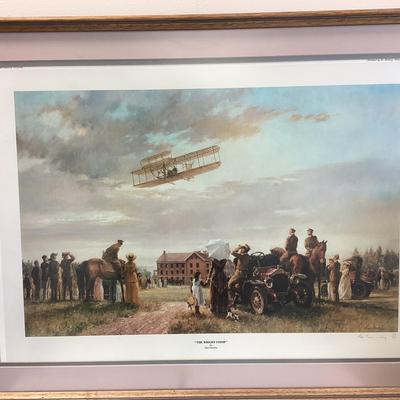 The Wright Flyer