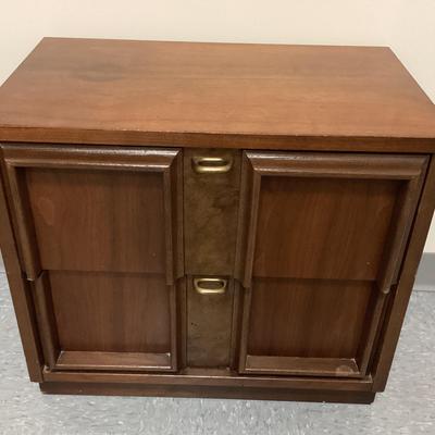MCM Bassett Tahoe Walnut 