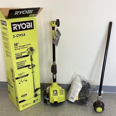 Ryobi Weed Eater
