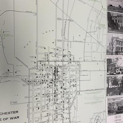 Mystery Collection of Civil War Maps