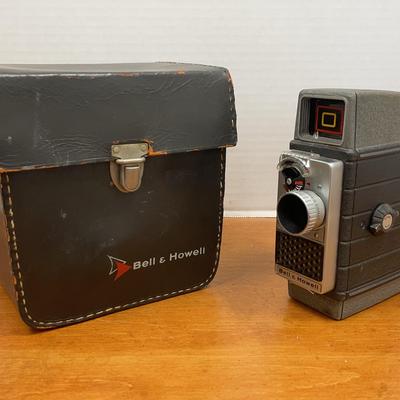 Vintage Bell & Howell Electric Eye