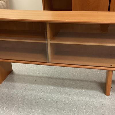 MCM Danish Teak Bookcase