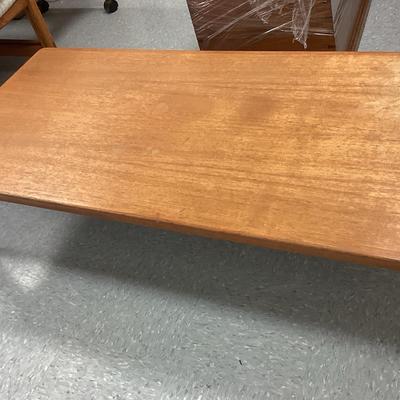 Danish Teak 1960’s Coffee Table
