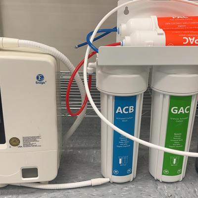 Leveluk K8 Kangen 8 Water Filtration System ****Reserve****